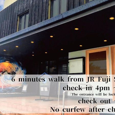 Guesthouse富士と碧 Fuji  Luaran gambar